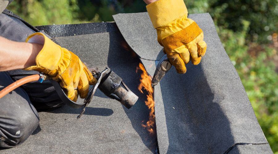 Professional flood damage restoration services in Coaldale, CO